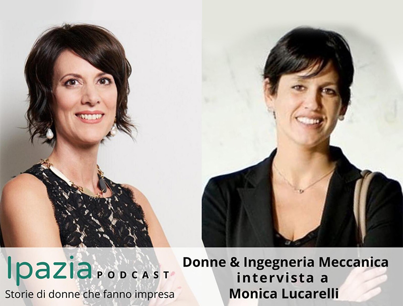 Monica Lucarelli podcast